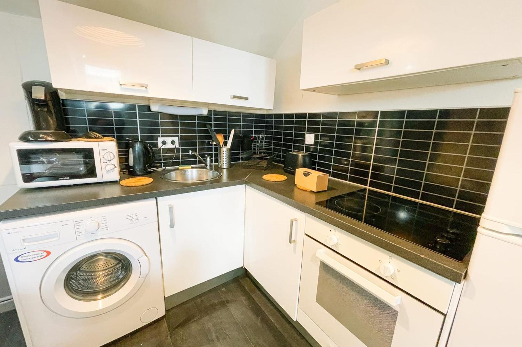 #N9 Le Champo T3 Close To The Centre 2 Bedrooms Grenoble Ngoại thất bức ảnh