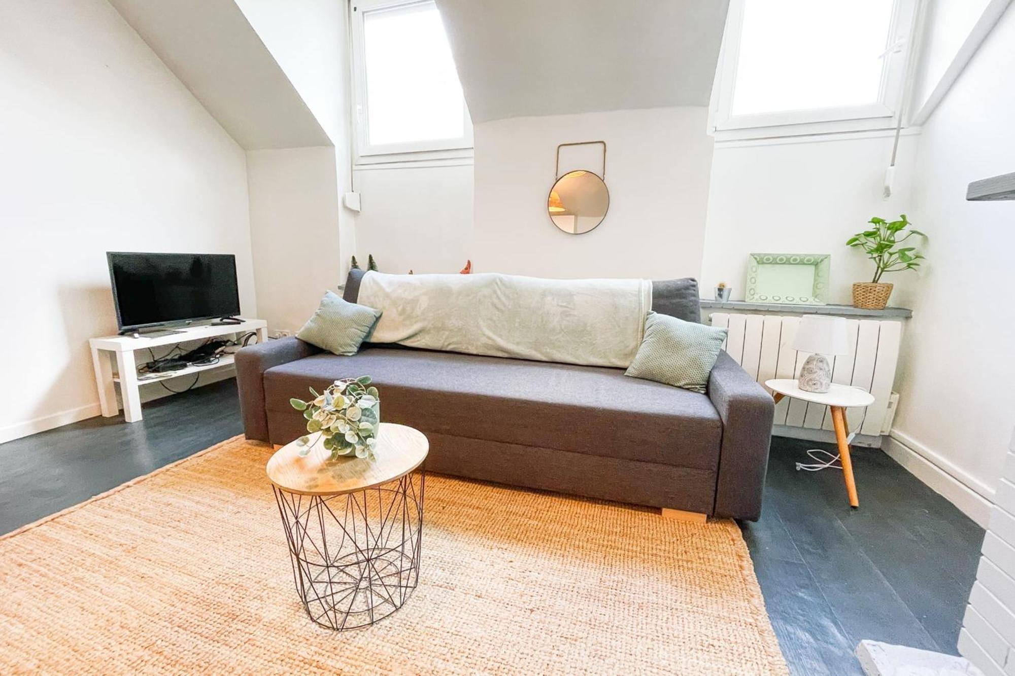 #N9 Le Champo T3 Close To The Centre 2 Bedrooms Grenoble Ngoại thất bức ảnh